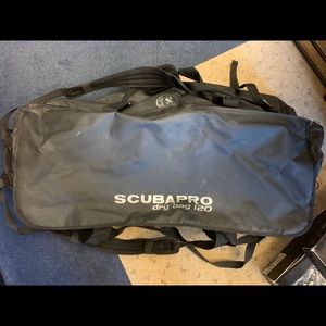 Scubapro dry bag 120